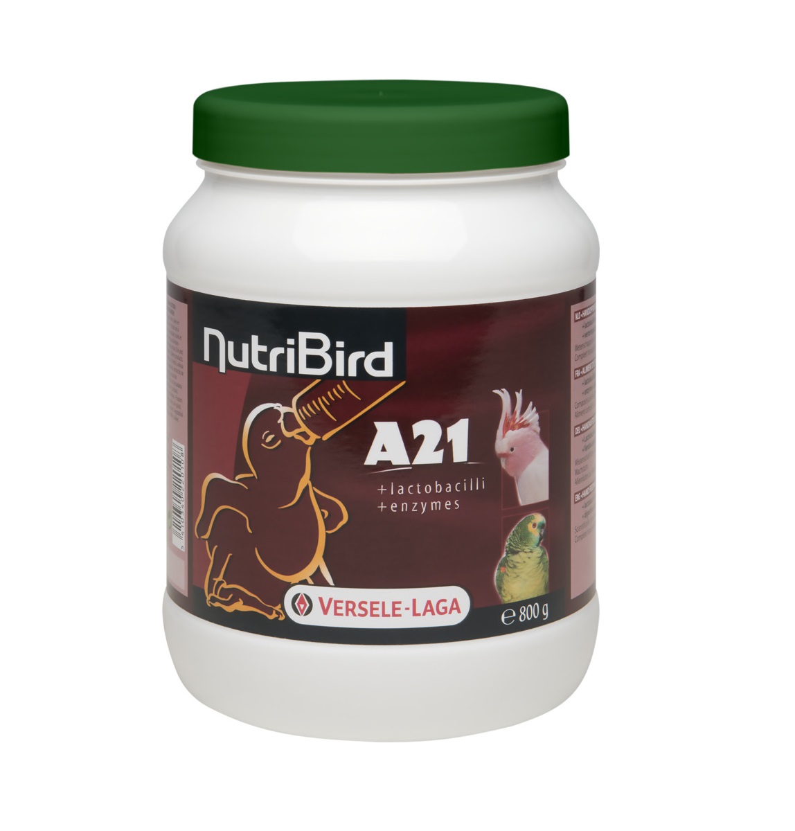 Versele Laga A21 Nutri Bird Food - 800gm